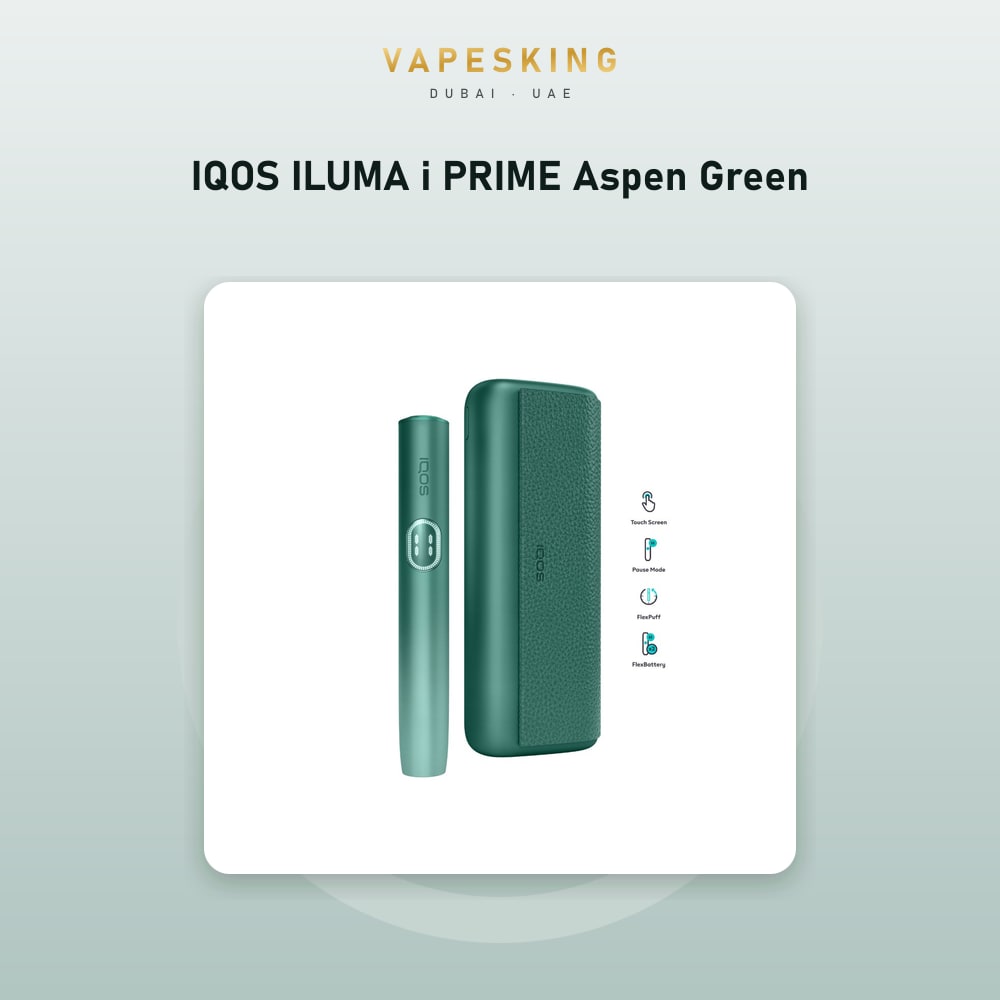IQOS Devices — 16 products in stock at Vapes King Dubai