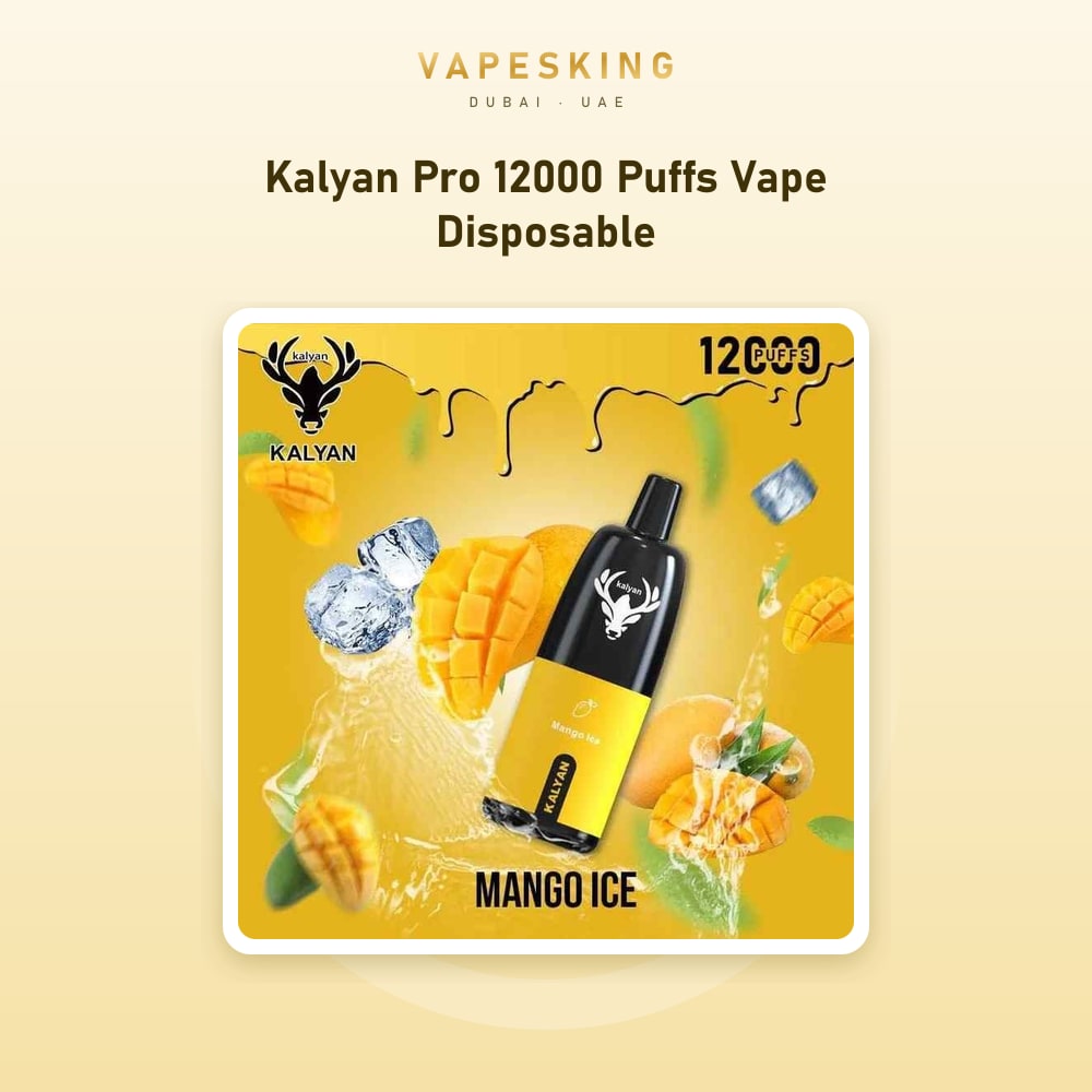 Disposable Vapes — 45 products in stock at Vapes King Dubai