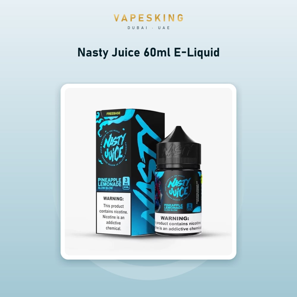 E-Liquids — 3 products in stock at Vapes King Dubai