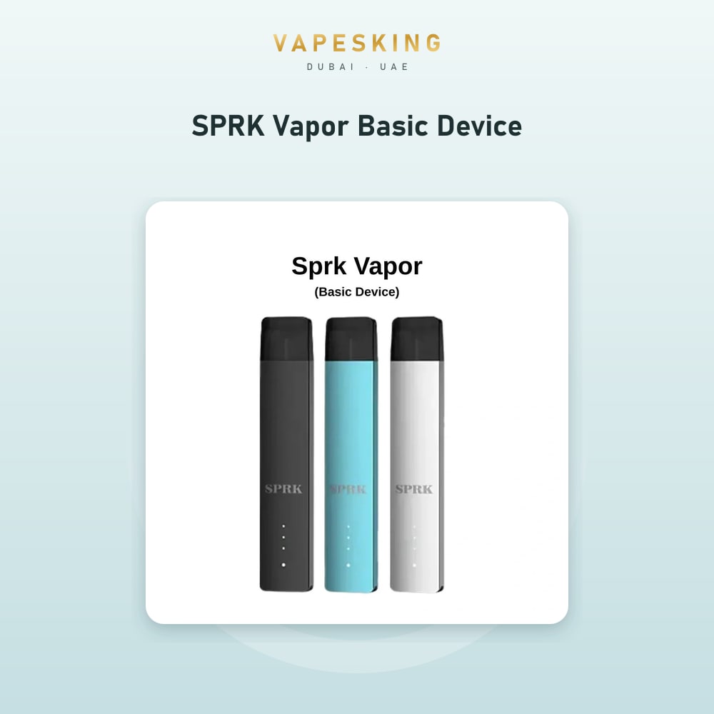 Pod Systems — 5 products in stock at Vapes King Dubai