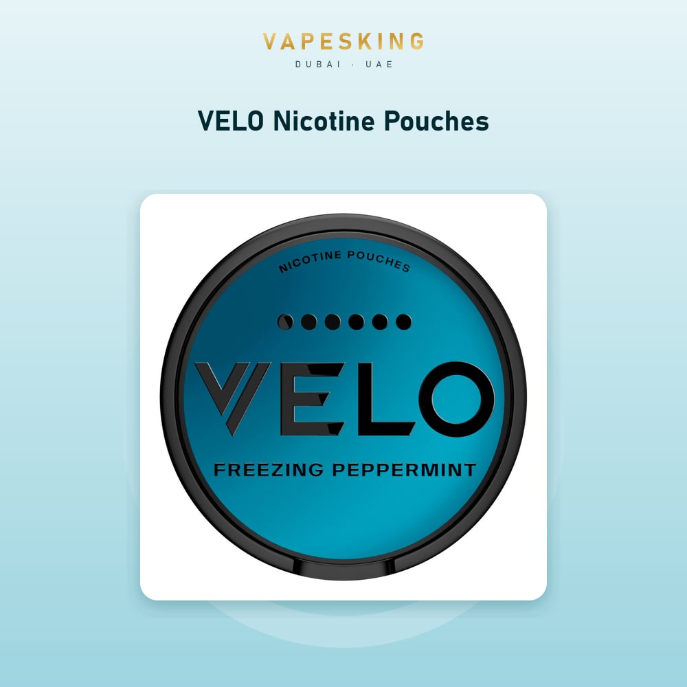 Nicotine Pouches — 3 products in stock at Vapes King Dubai